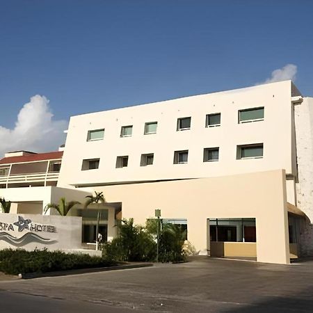 Ocean Spa Hotel Cancun Dış mekan fotoğraf
