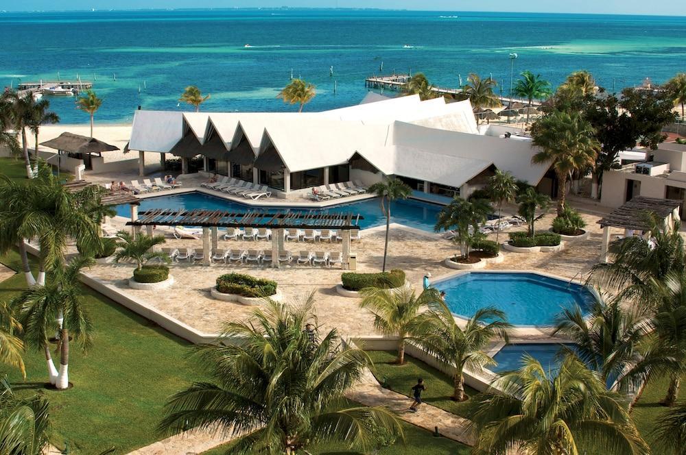 Ocean Spa Hotel Cancun Dış mekan fotoğraf