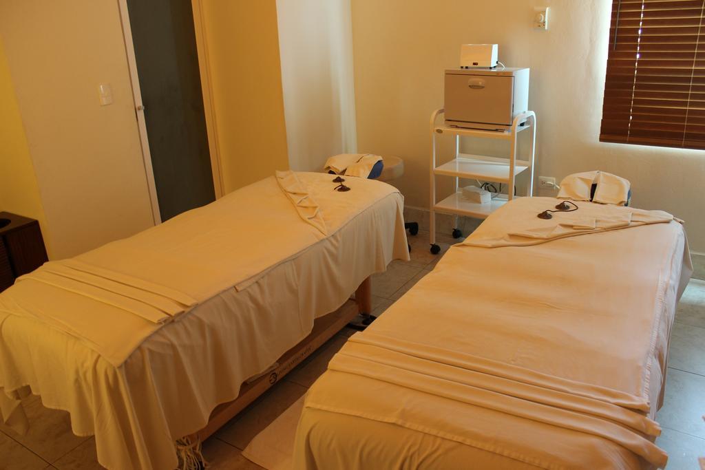 Ocean Spa Hotel Cancun Dış mekan fotoğraf