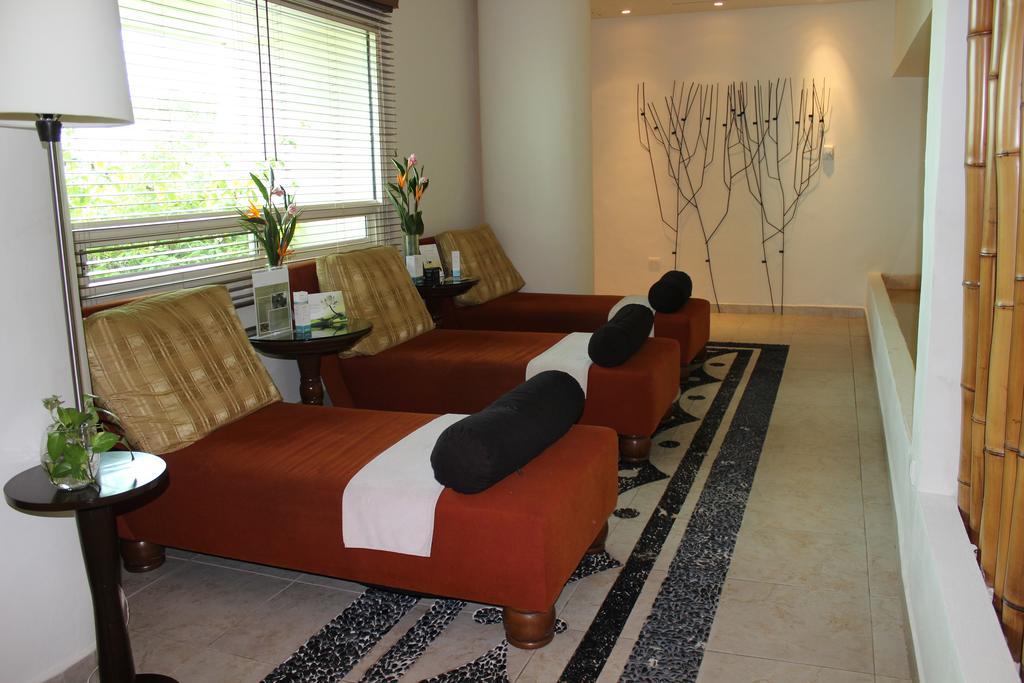 Ocean Spa Hotel Cancun Dış mekan fotoğraf