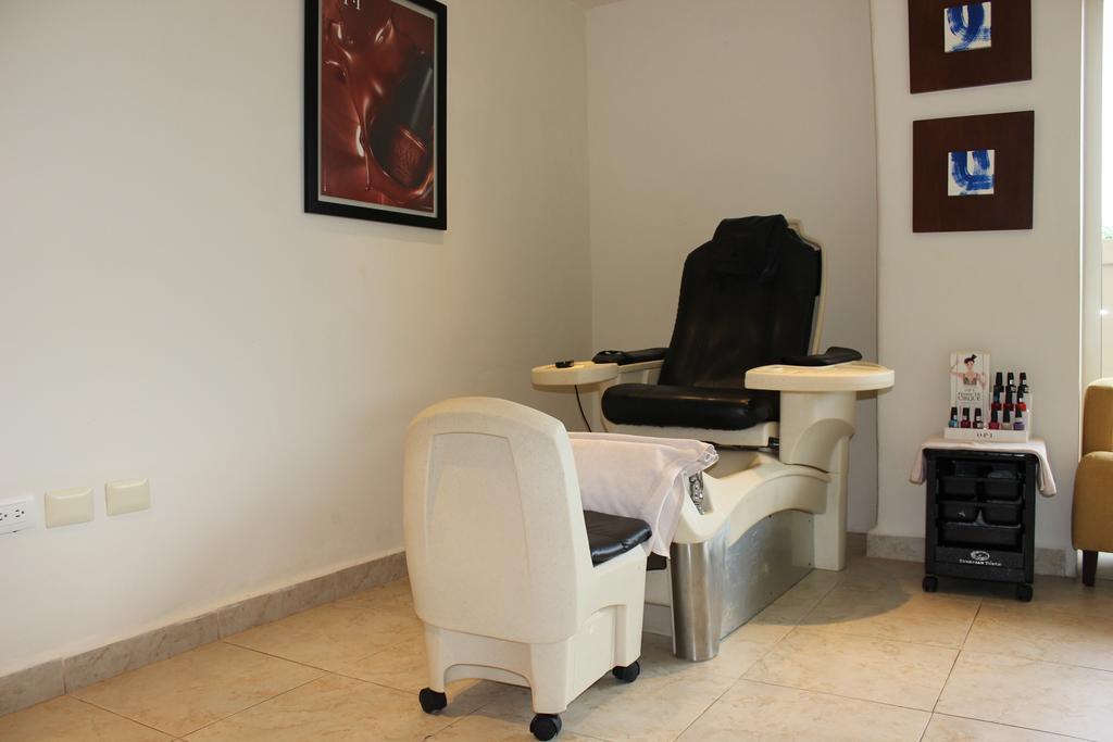 Ocean Spa Hotel Cancun Dış mekan fotoğraf