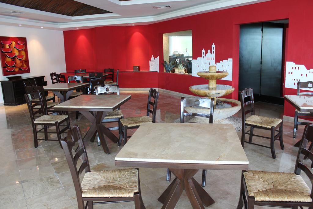 Ocean Spa Hotel Cancun Dış mekan fotoğraf