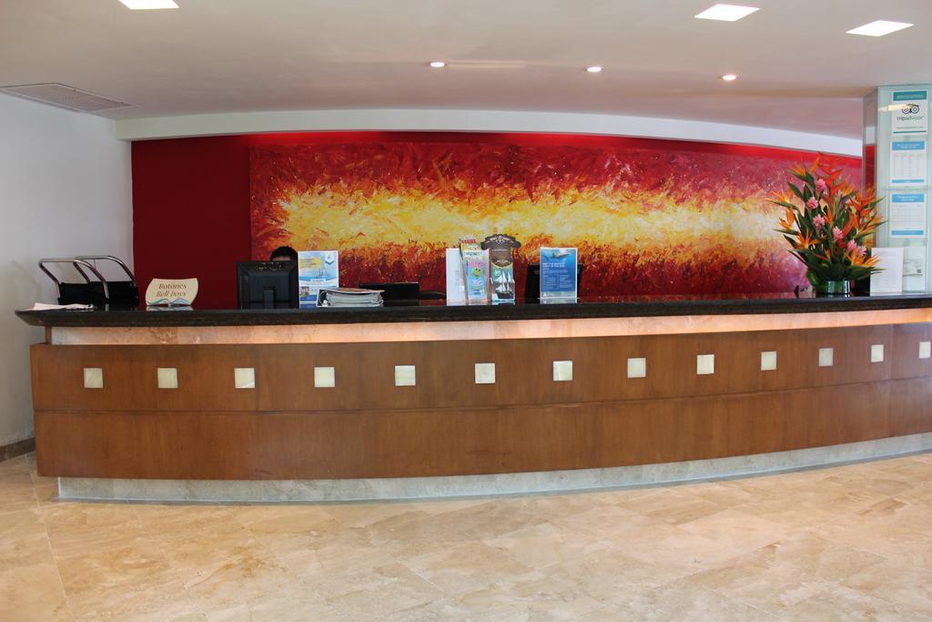 Ocean Spa Hotel Cancun Dış mekan fotoğraf