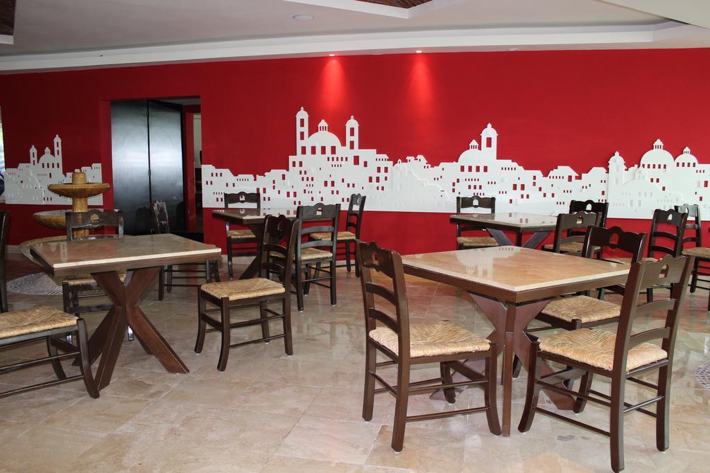 Ocean Spa Hotel Cancun Dış mekan fotoğraf