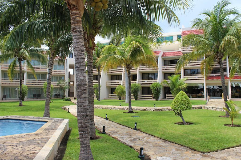 Ocean Spa Hotel Cancun Dış mekan fotoğraf