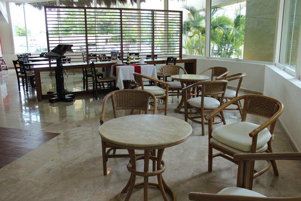 Ocean Spa Hotel Cancun Dış mekan fotoğraf