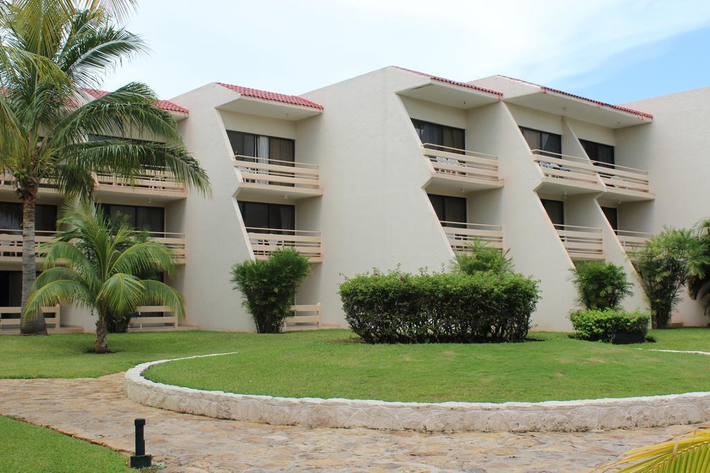 Ocean Spa Hotel Cancun Dış mekan fotoğraf