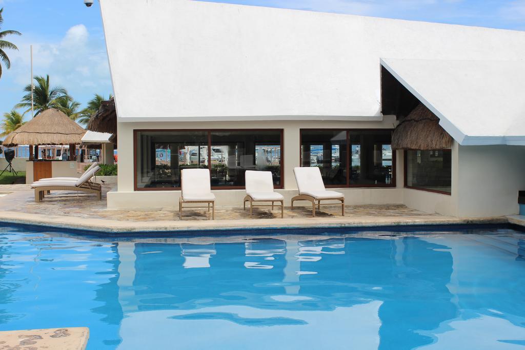 Ocean Spa Hotel Cancun Dış mekan fotoğraf