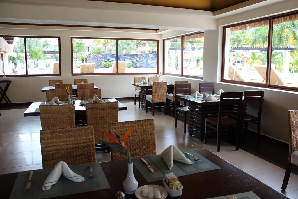 Ocean Spa Hotel Cancun Dış mekan fotoğraf
