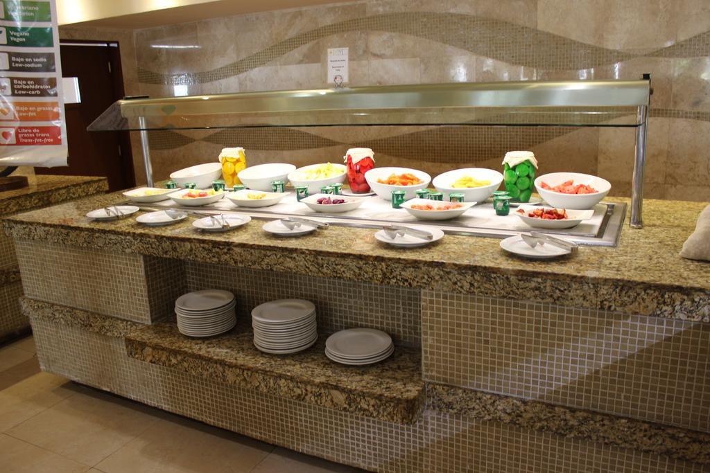 Ocean Spa Hotel Cancun Dış mekan fotoğraf