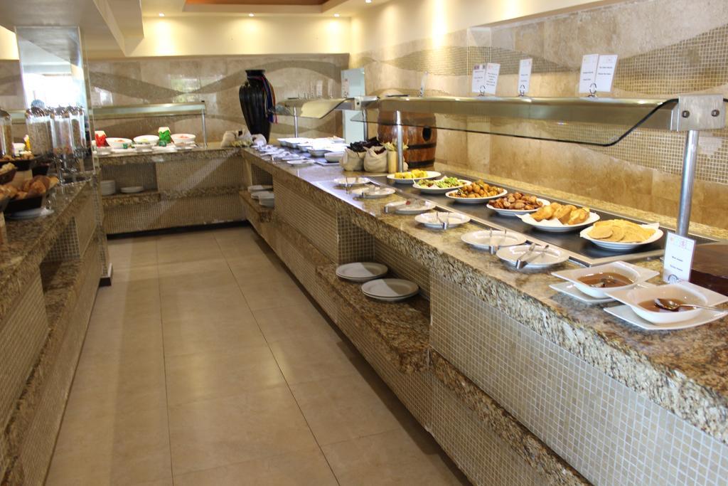 Ocean Spa Hotel Cancun Dış mekan fotoğraf