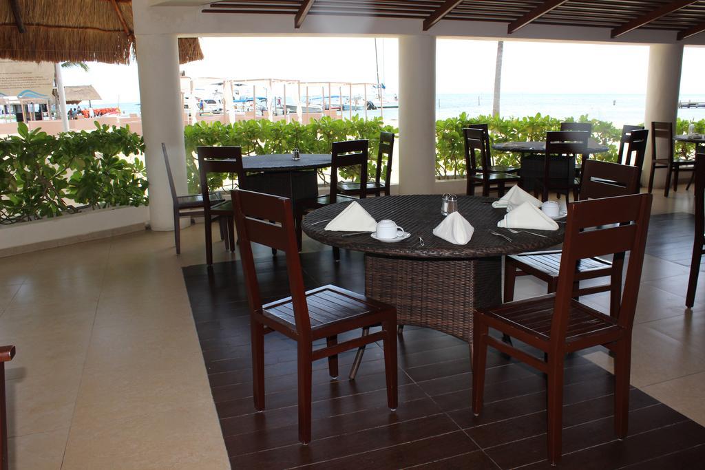 Ocean Spa Hotel Cancun Dış mekan fotoğraf