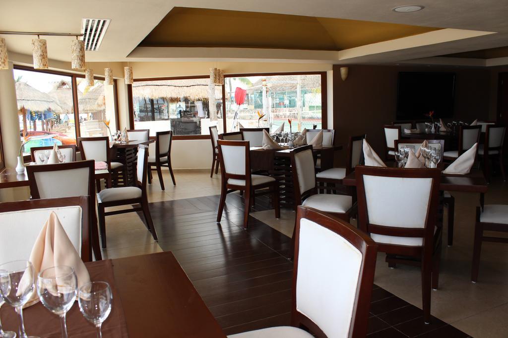Ocean Spa Hotel Cancun Dış mekan fotoğraf