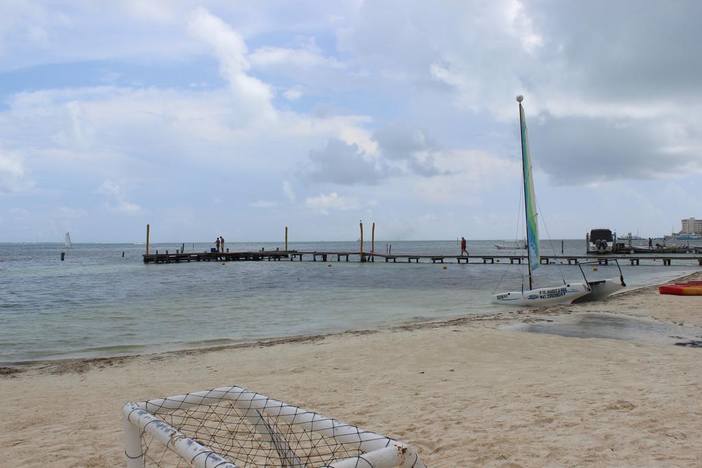Ocean Spa Hotel Cancun Dış mekan fotoğraf