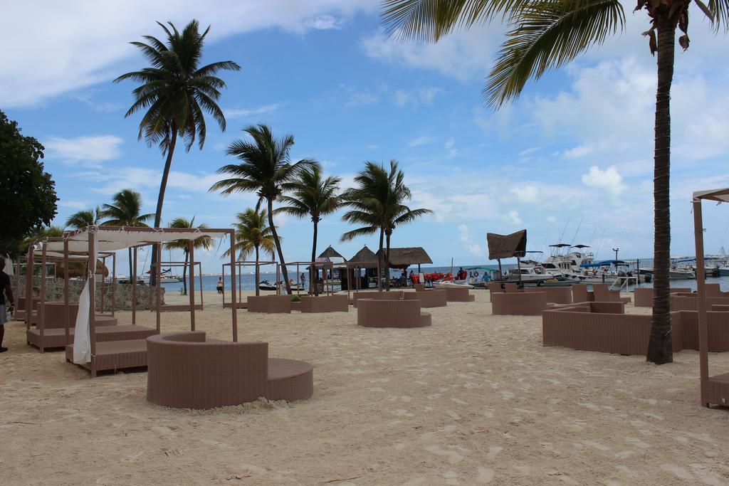 Ocean Spa Hotel Cancun Dış mekan fotoğraf
