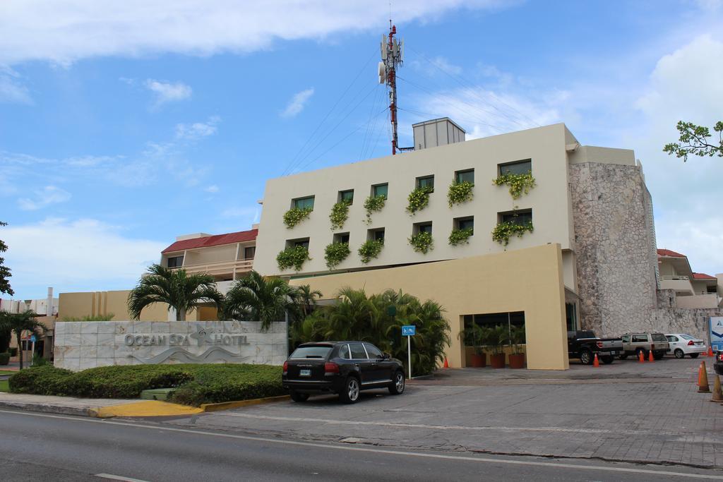 Ocean Spa Hotel Cancun Dış mekan fotoğraf
