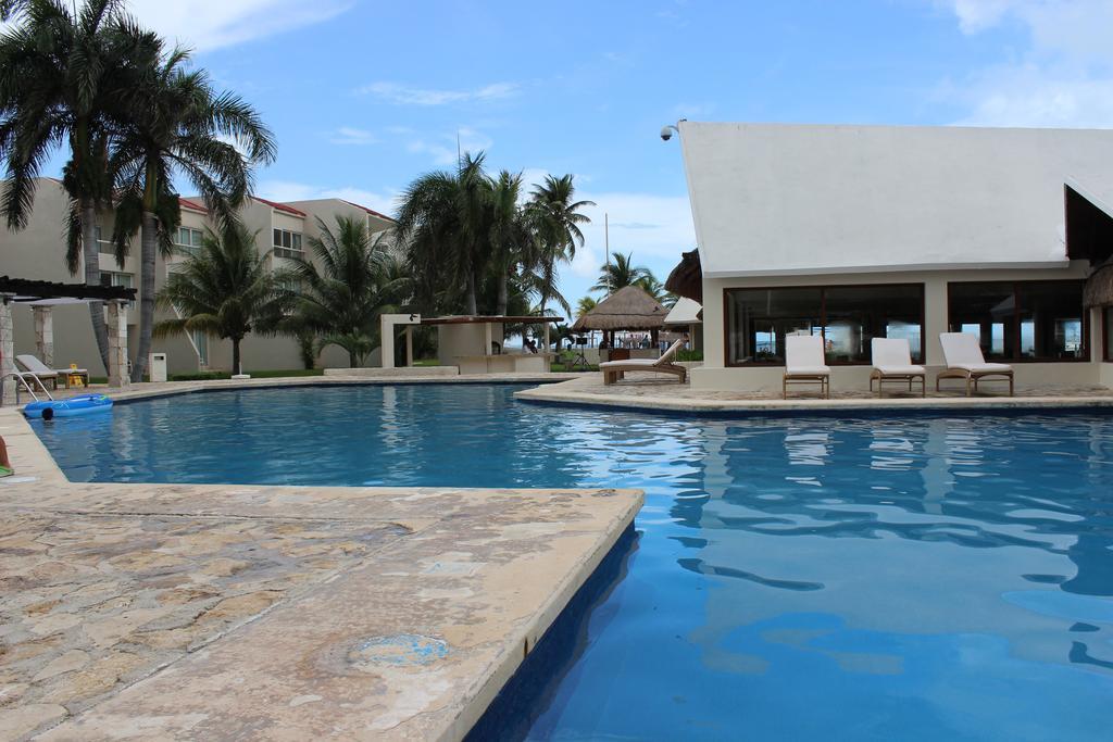 Ocean Spa Hotel Cancun Dış mekan fotoğraf