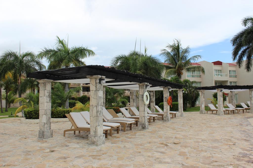 Ocean Spa Hotel Cancun Dış mekan fotoğraf