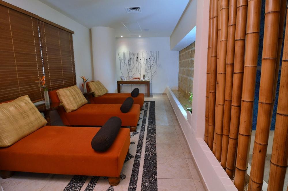 Ocean Spa Hotel Cancun Dış mekan fotoğraf