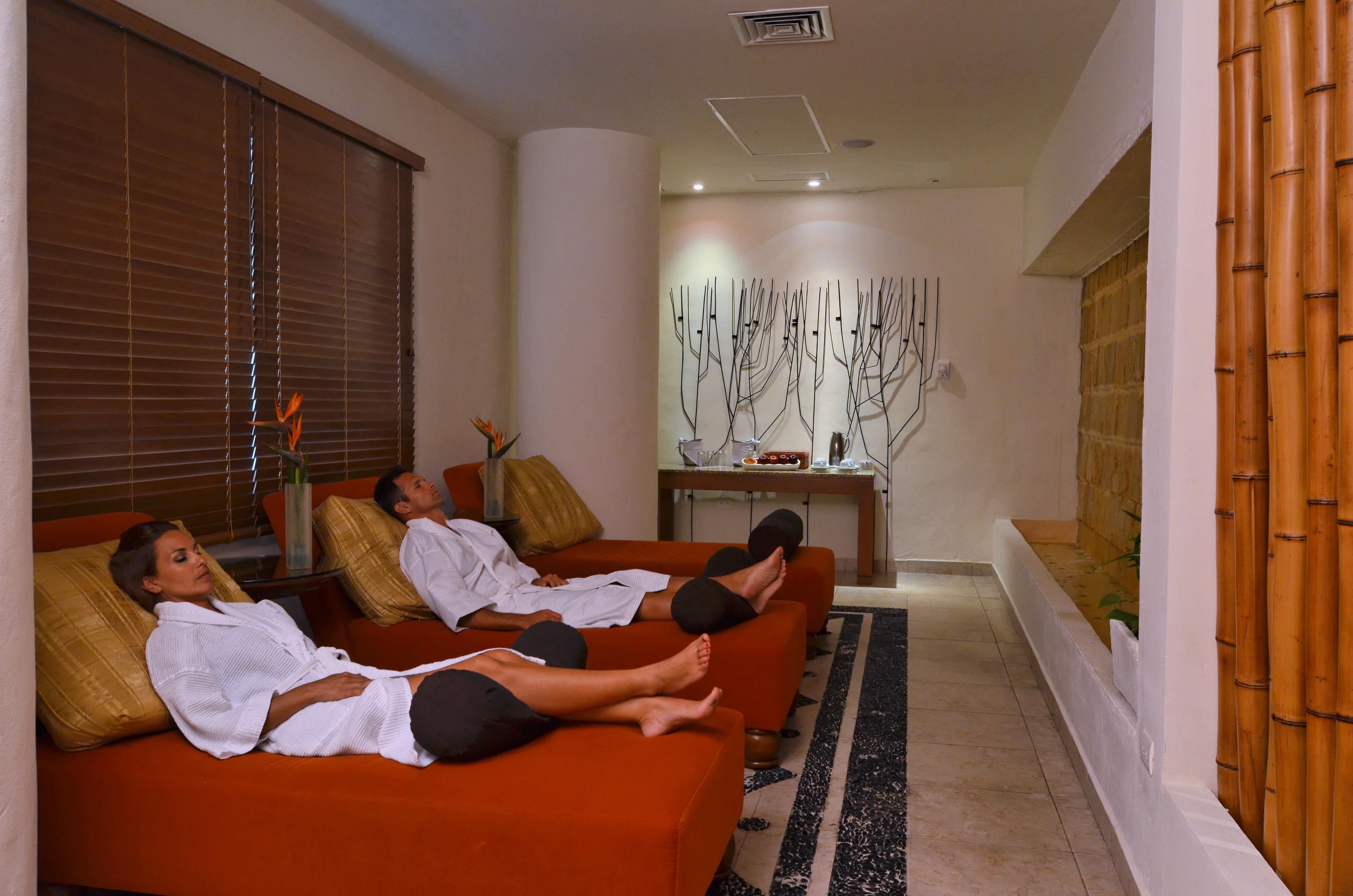 Ocean Spa Hotel Cancun Dış mekan fotoğraf