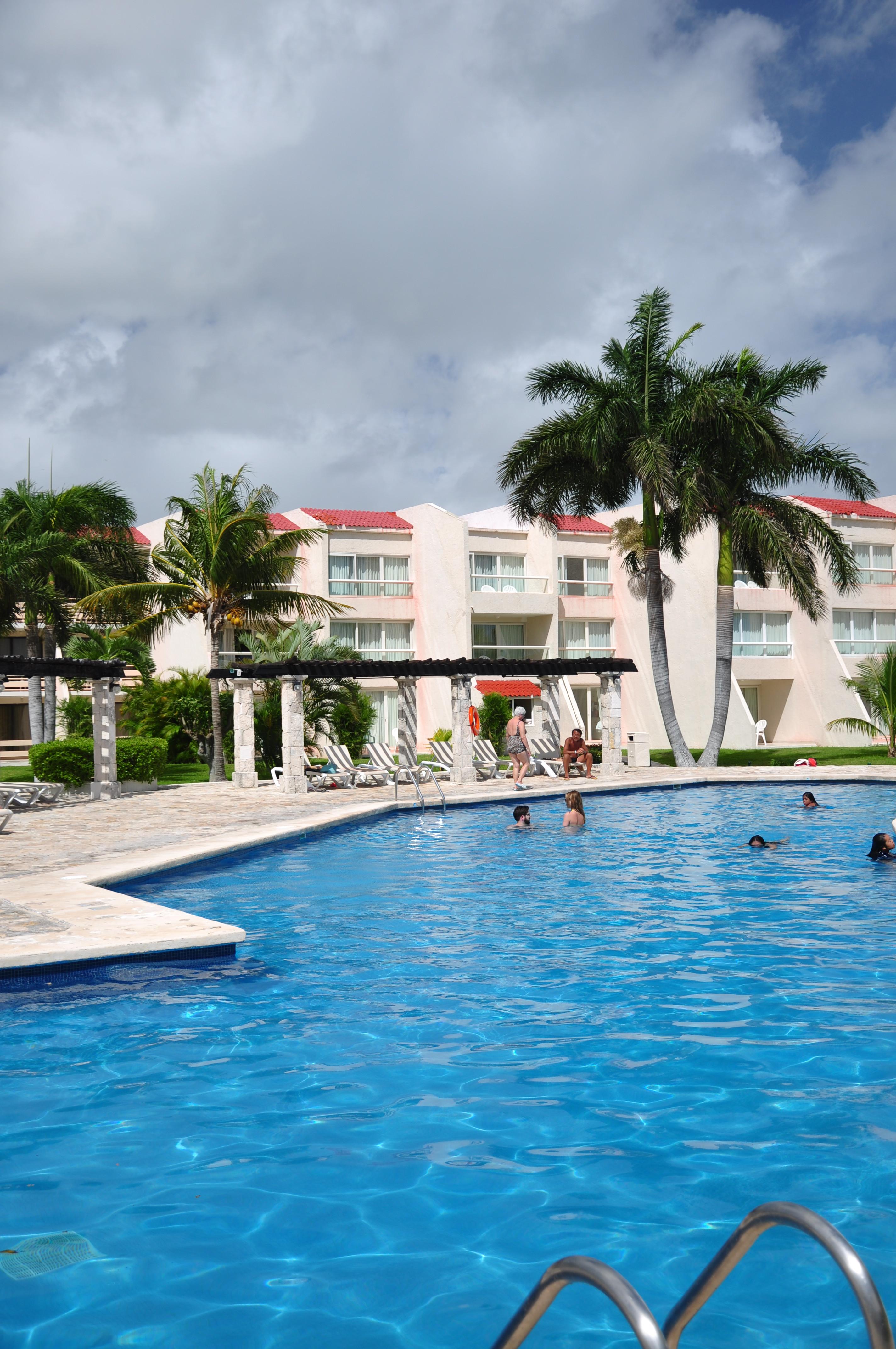 Ocean Spa Hotel Cancun Dış mekan fotoğraf