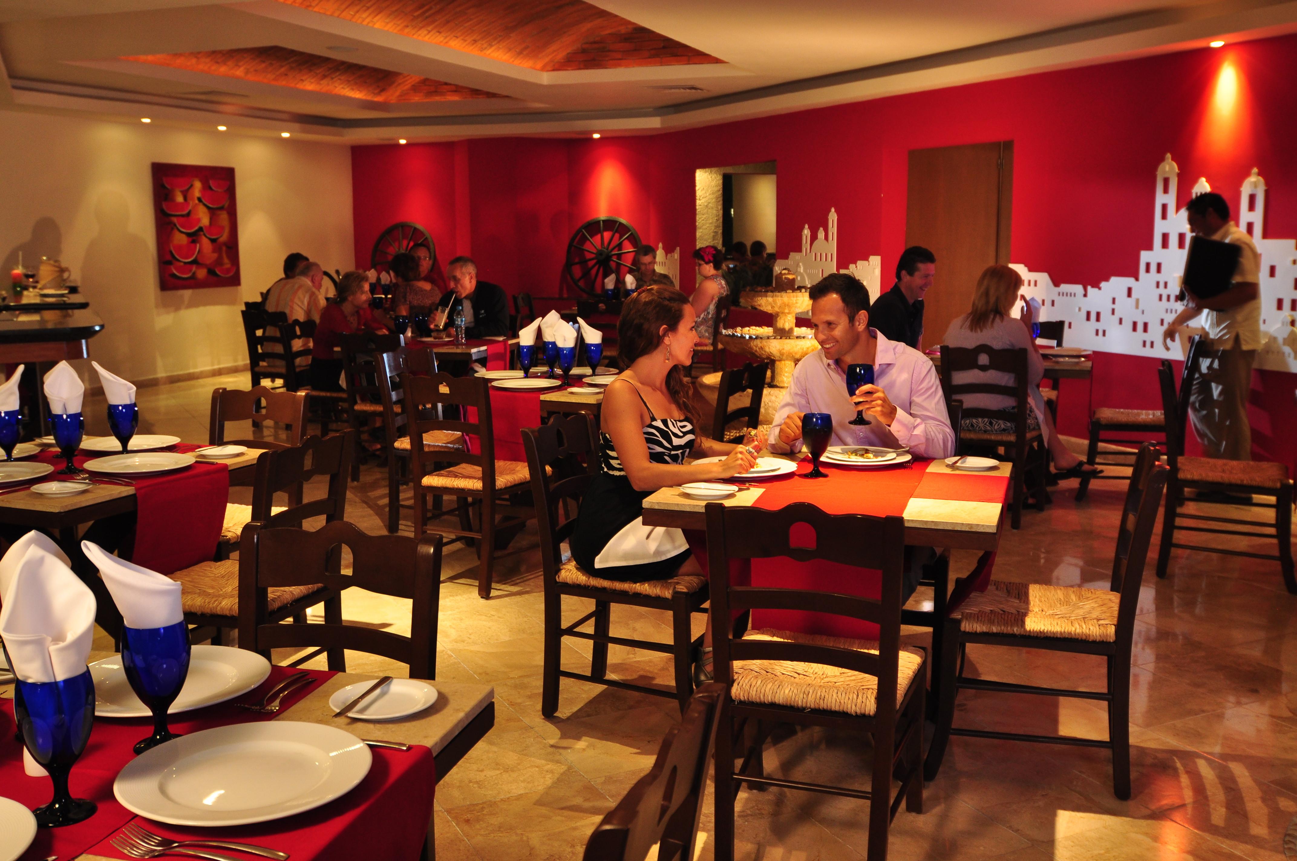 Ocean Spa Hotel Cancun Dış mekan fotoğraf