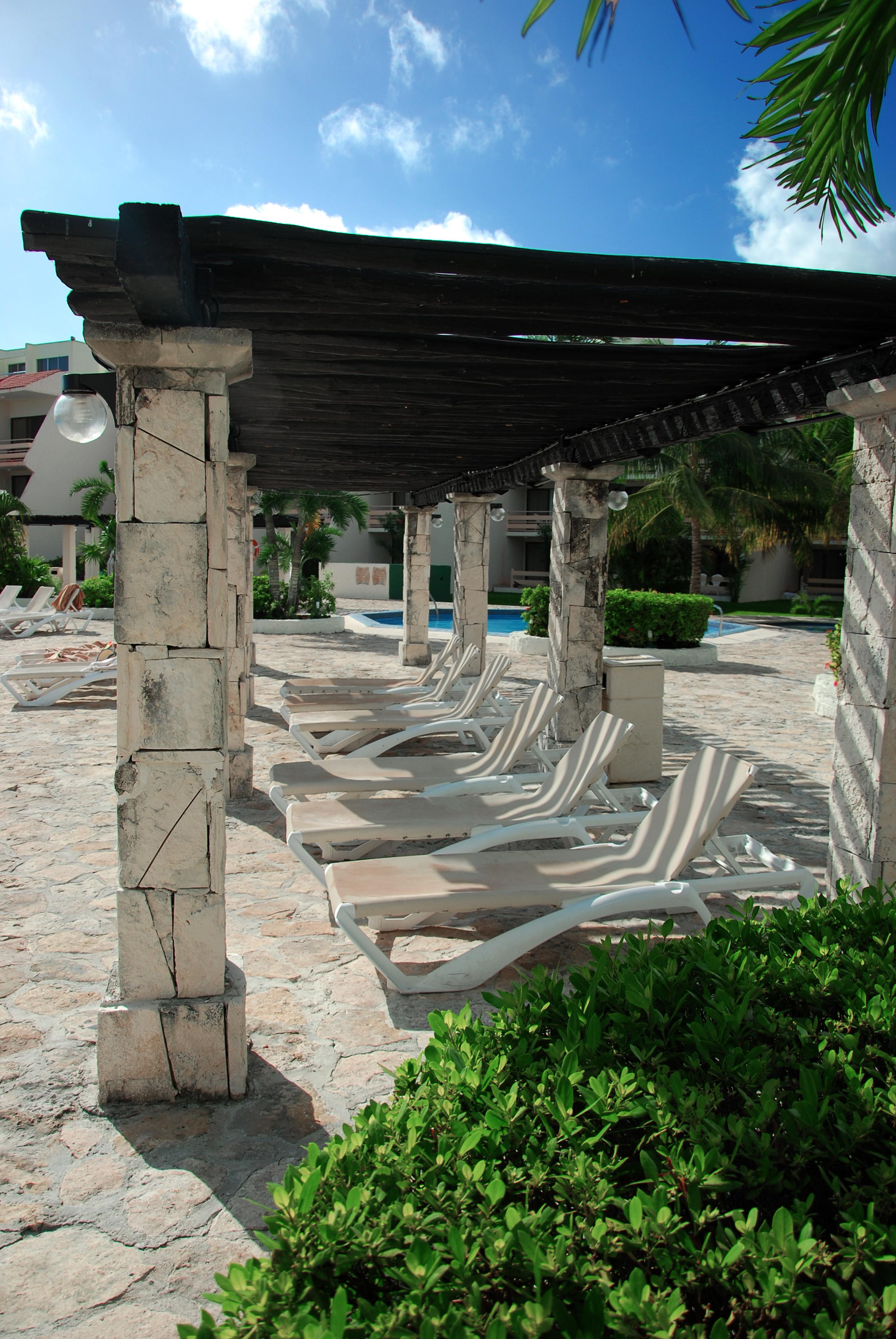 Ocean Spa Hotel Cancun Dış mekan fotoğraf