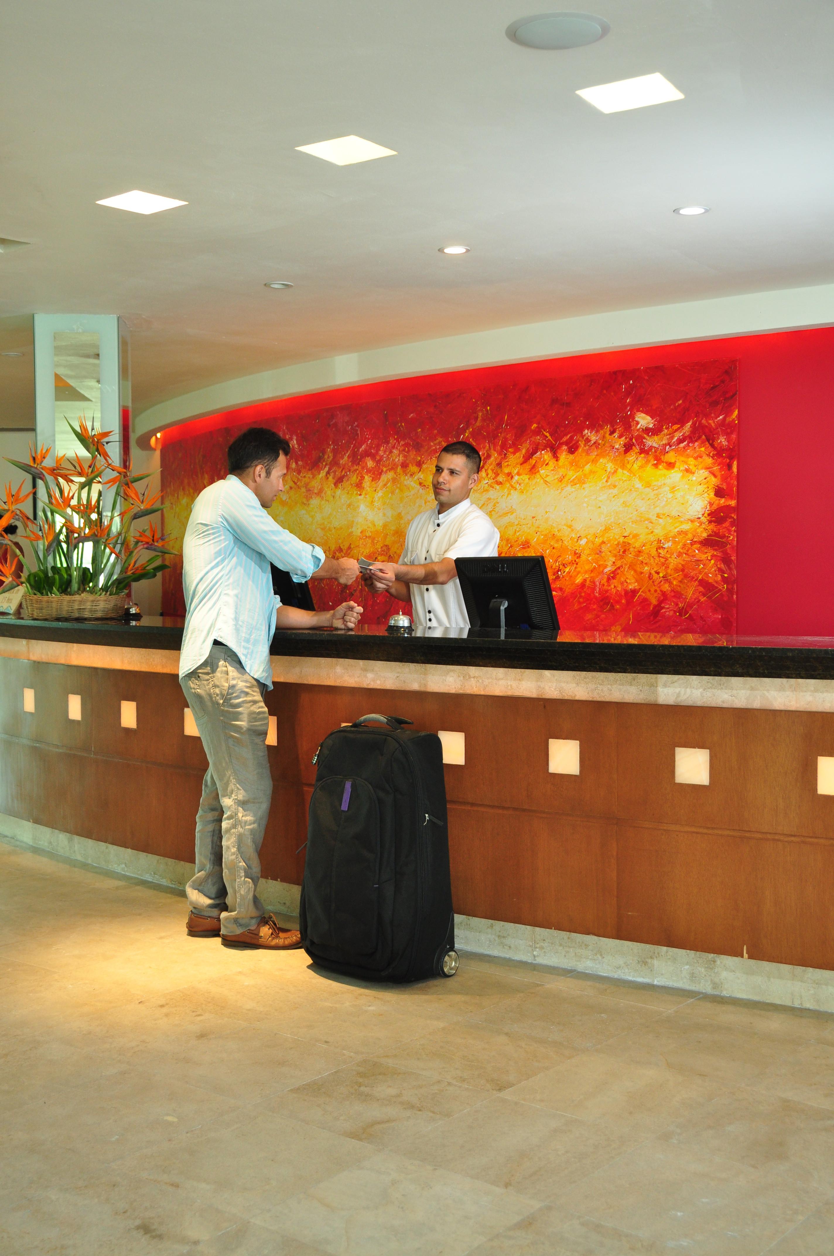 Ocean Spa Hotel Cancun Dış mekan fotoğraf