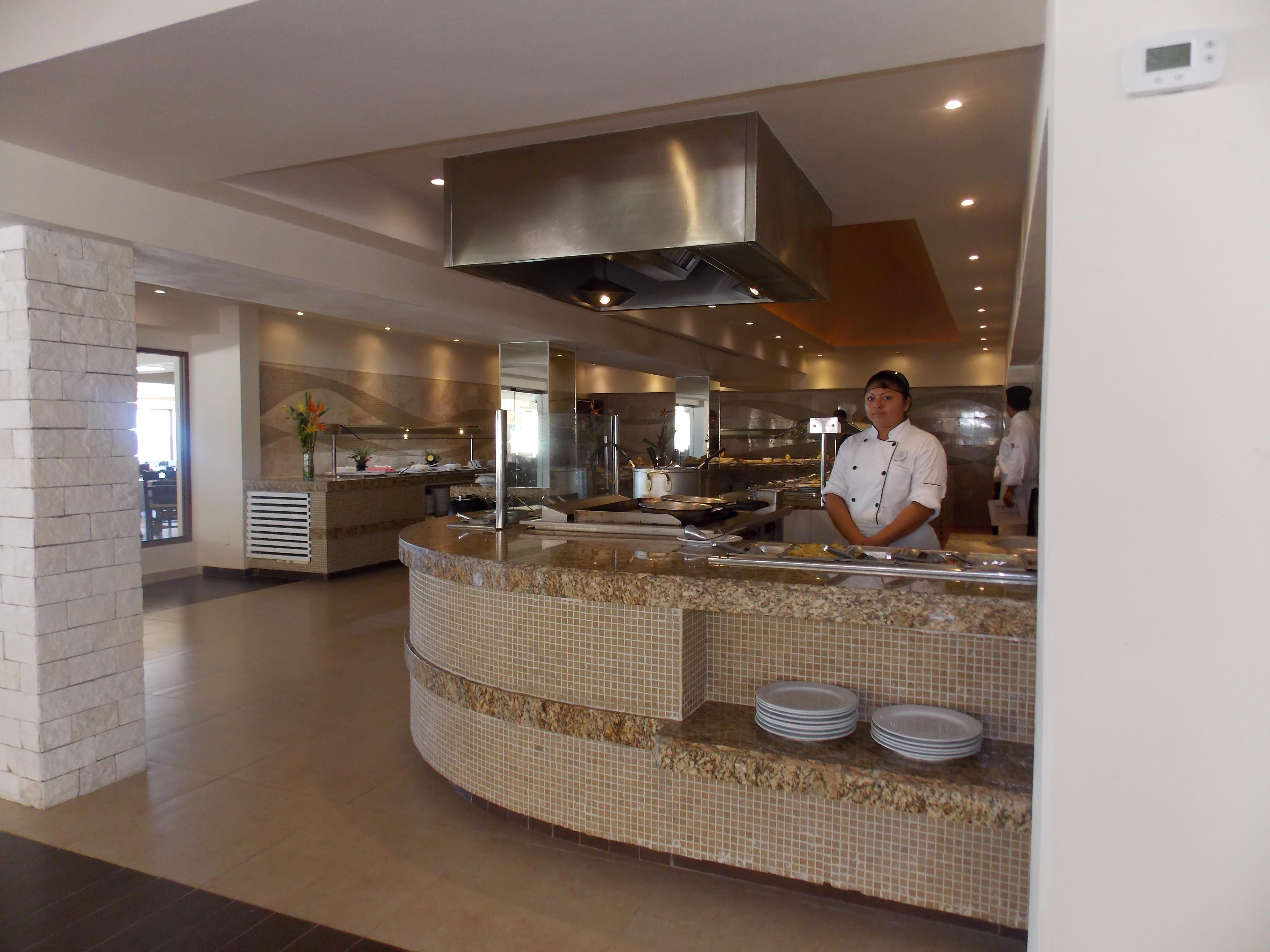 Ocean Spa Hotel Cancun Dış mekan fotoğraf