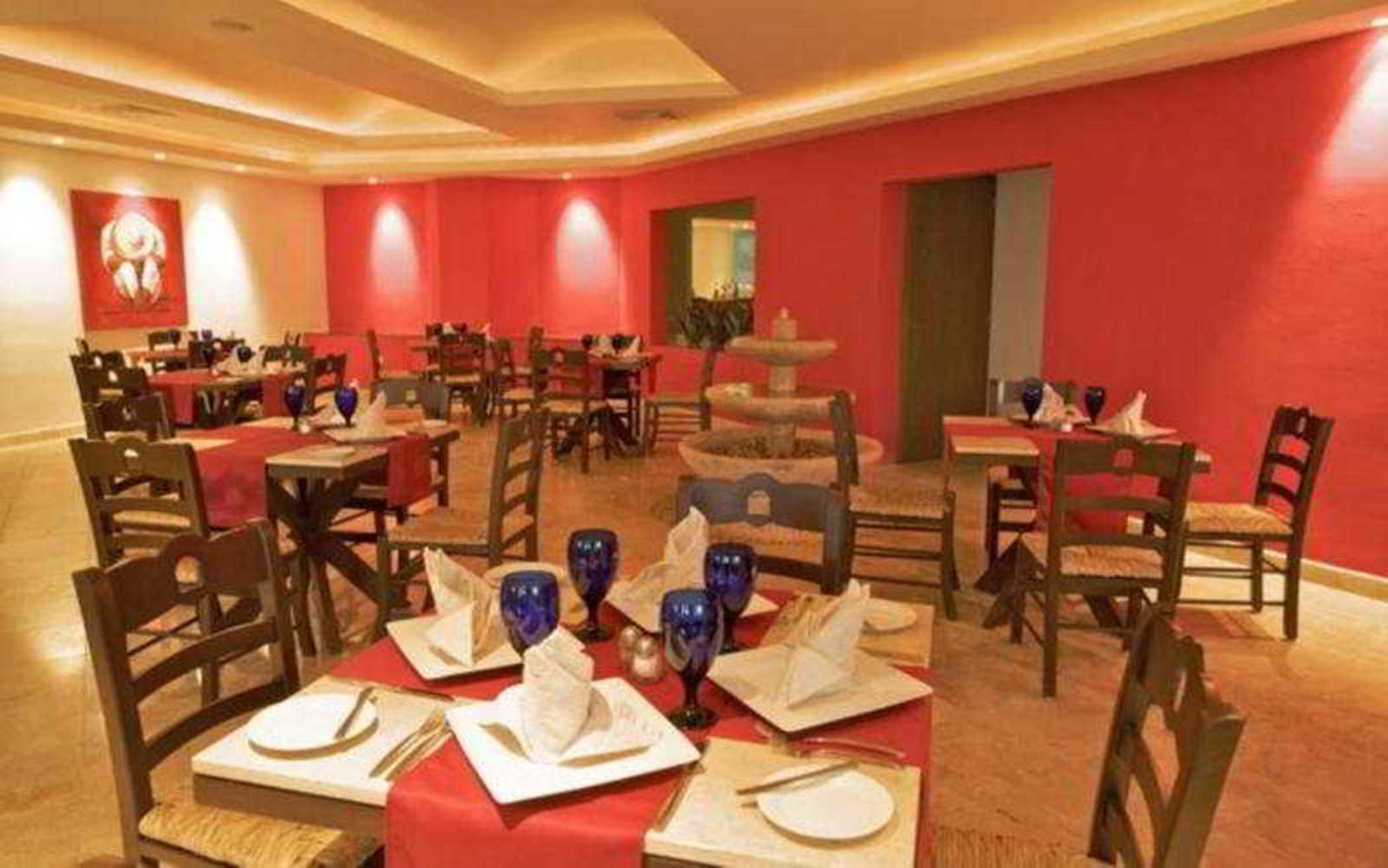 Ocean Spa Hotel Cancun Dış mekan fotoğraf