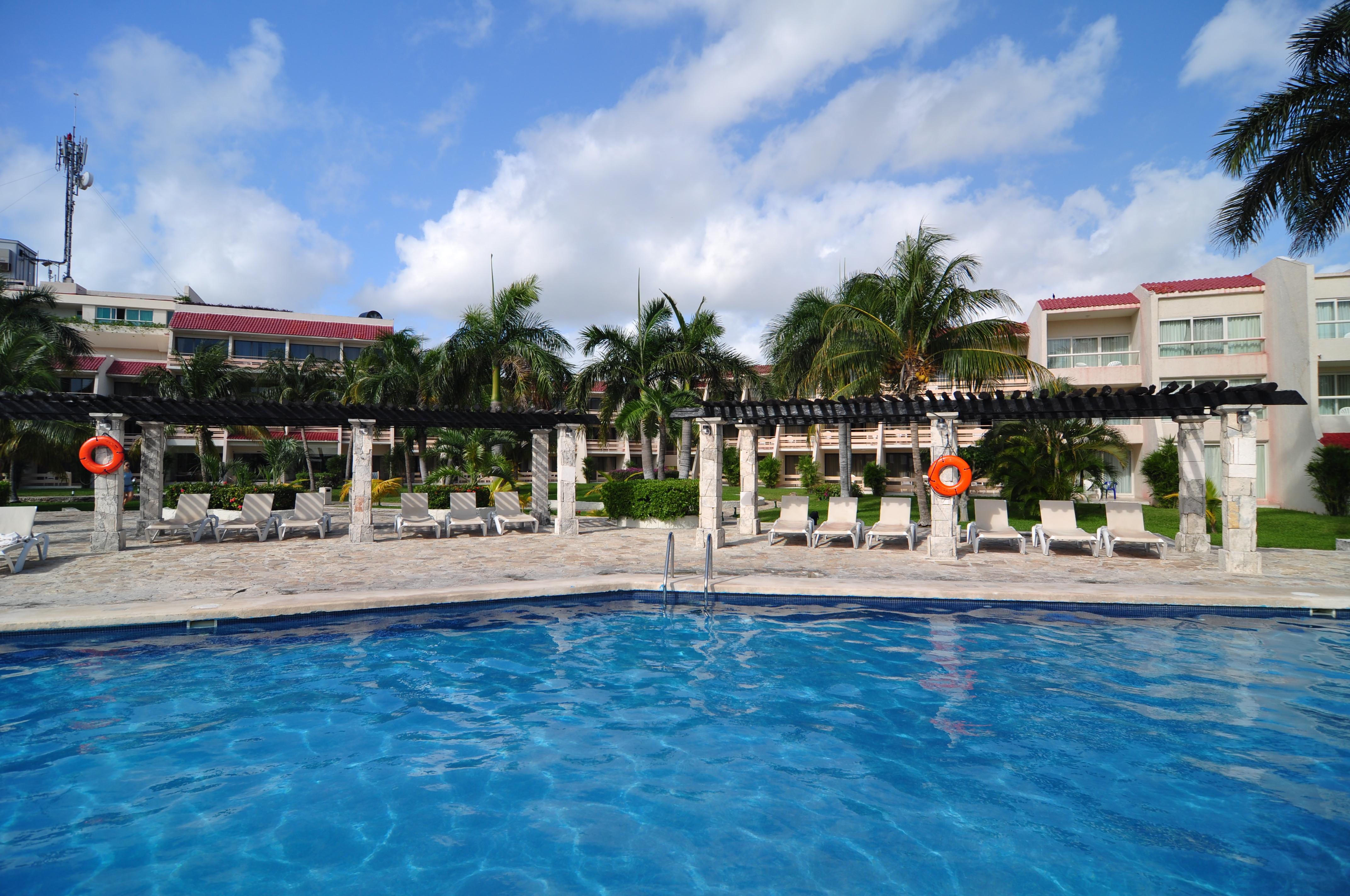 Ocean Spa Hotel Cancun Dış mekan fotoğraf