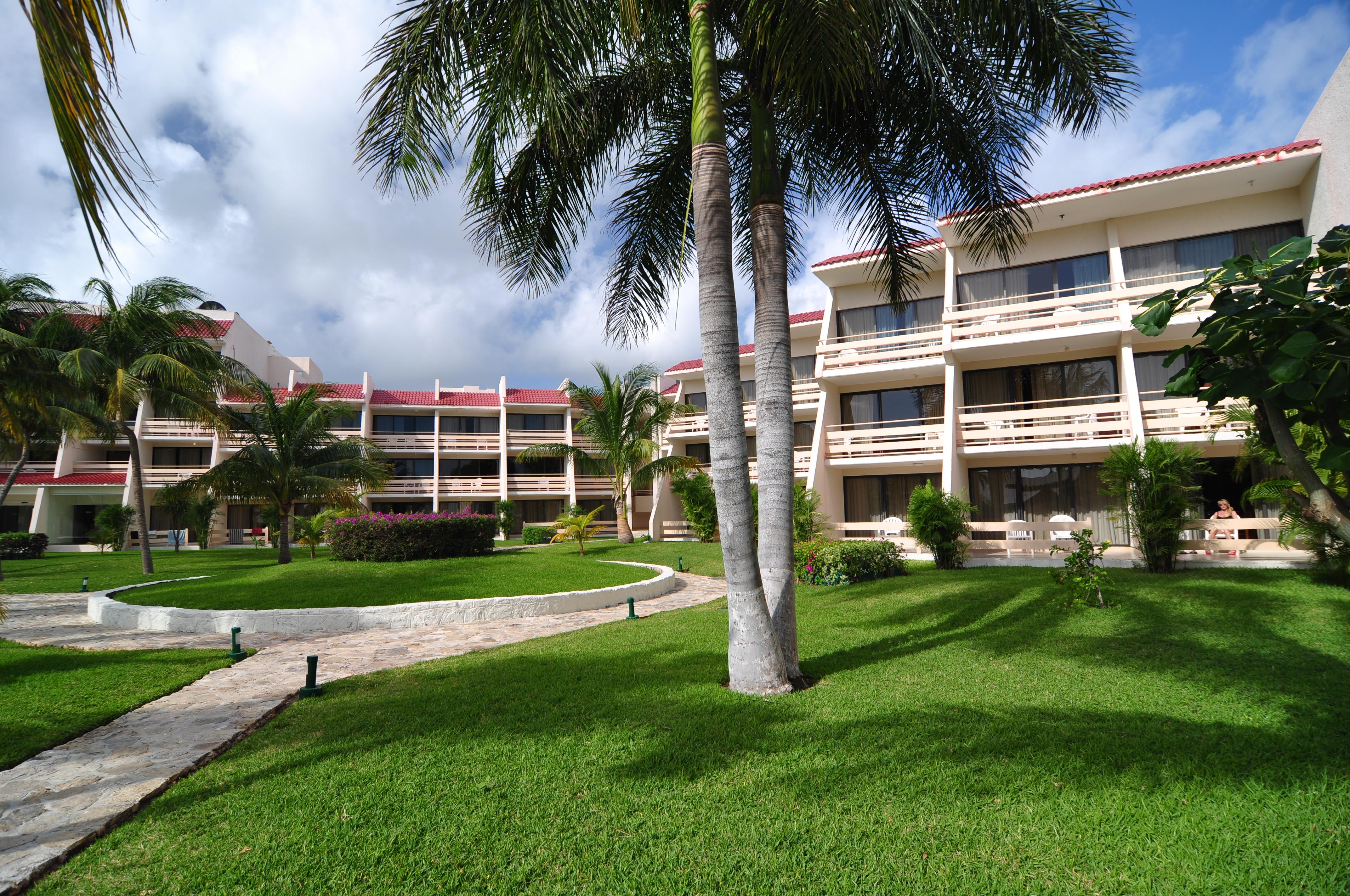 Ocean Spa Hotel Cancun Dış mekan fotoğraf