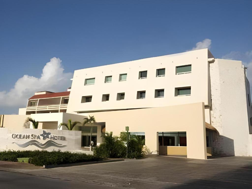 Ocean Spa Hotel Cancun Dış mekan fotoğraf