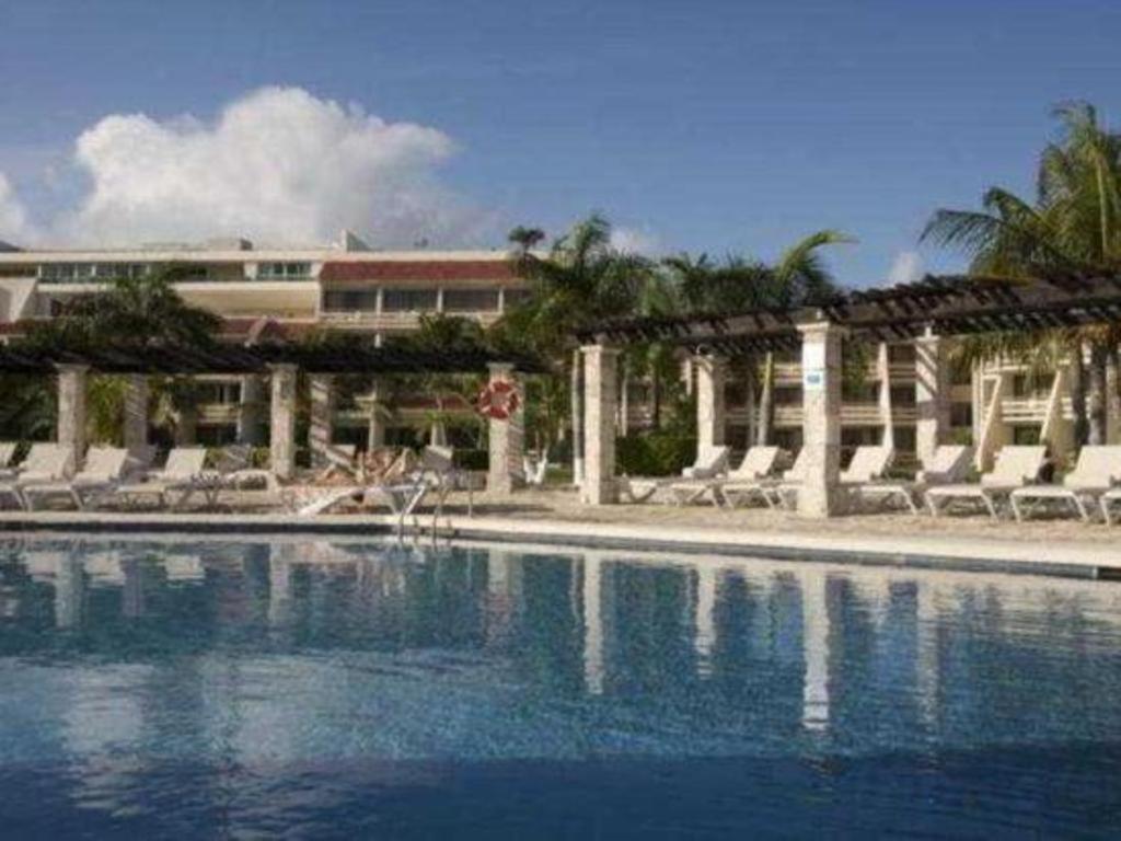 Ocean Spa Hotel Cancun Dış mekan fotoğraf