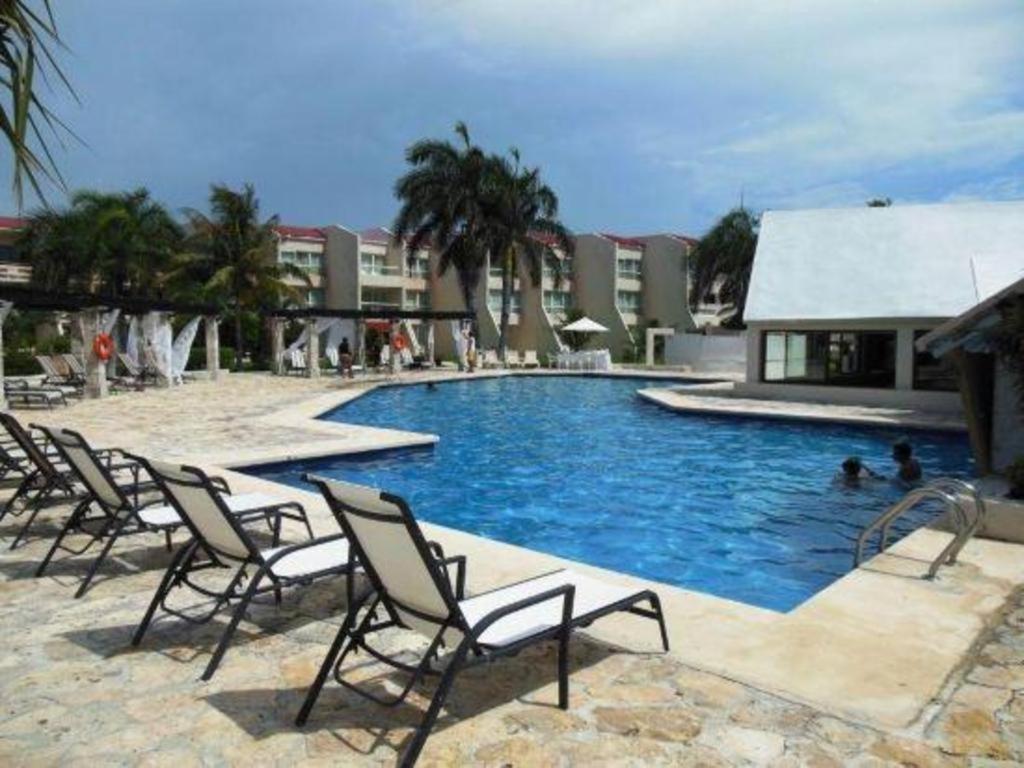 Ocean Spa Hotel Cancun Dış mekan fotoğraf