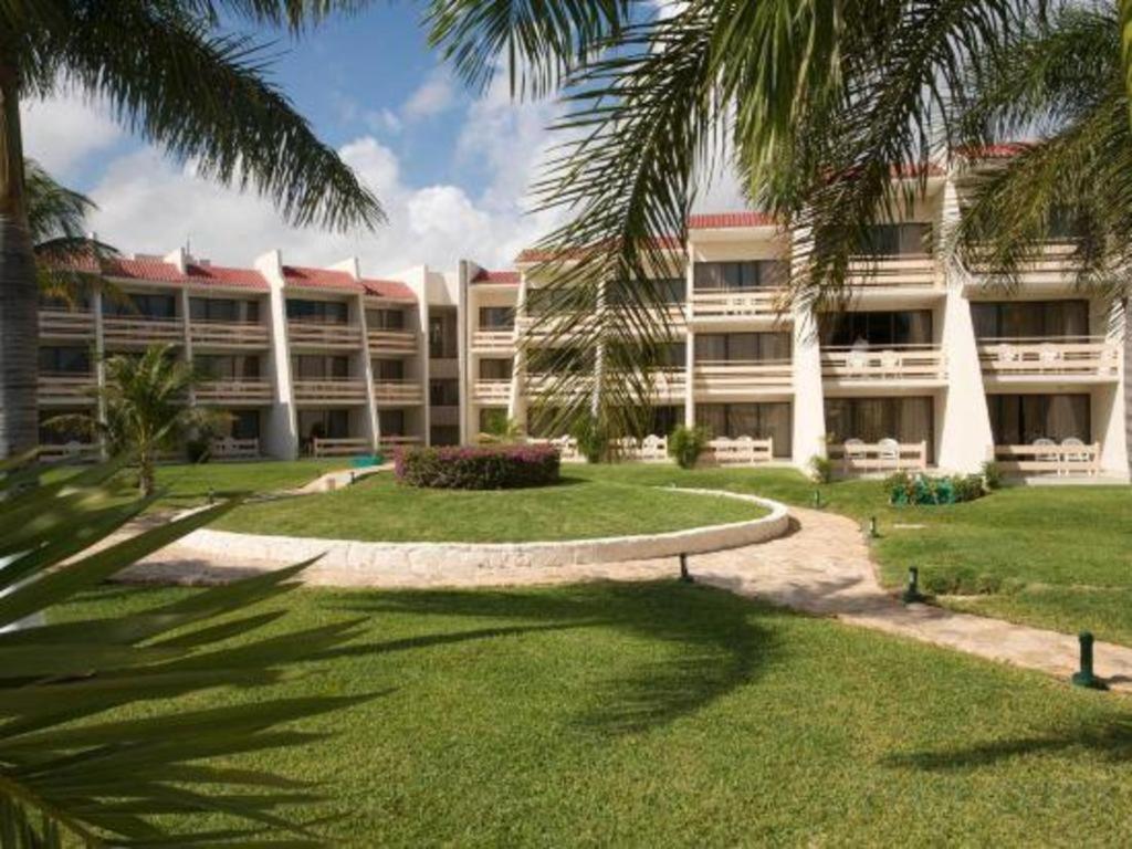 Ocean Spa Hotel Cancun Dış mekan fotoğraf