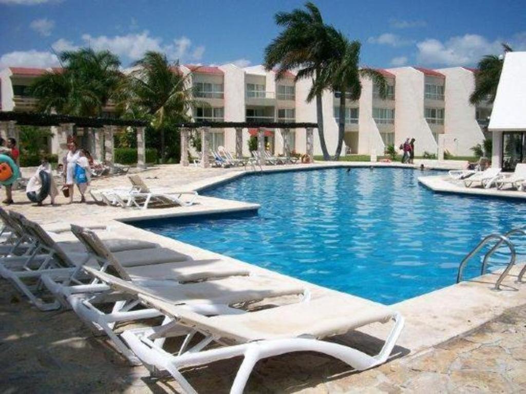 Ocean Spa Hotel Cancun Dış mekan fotoğraf