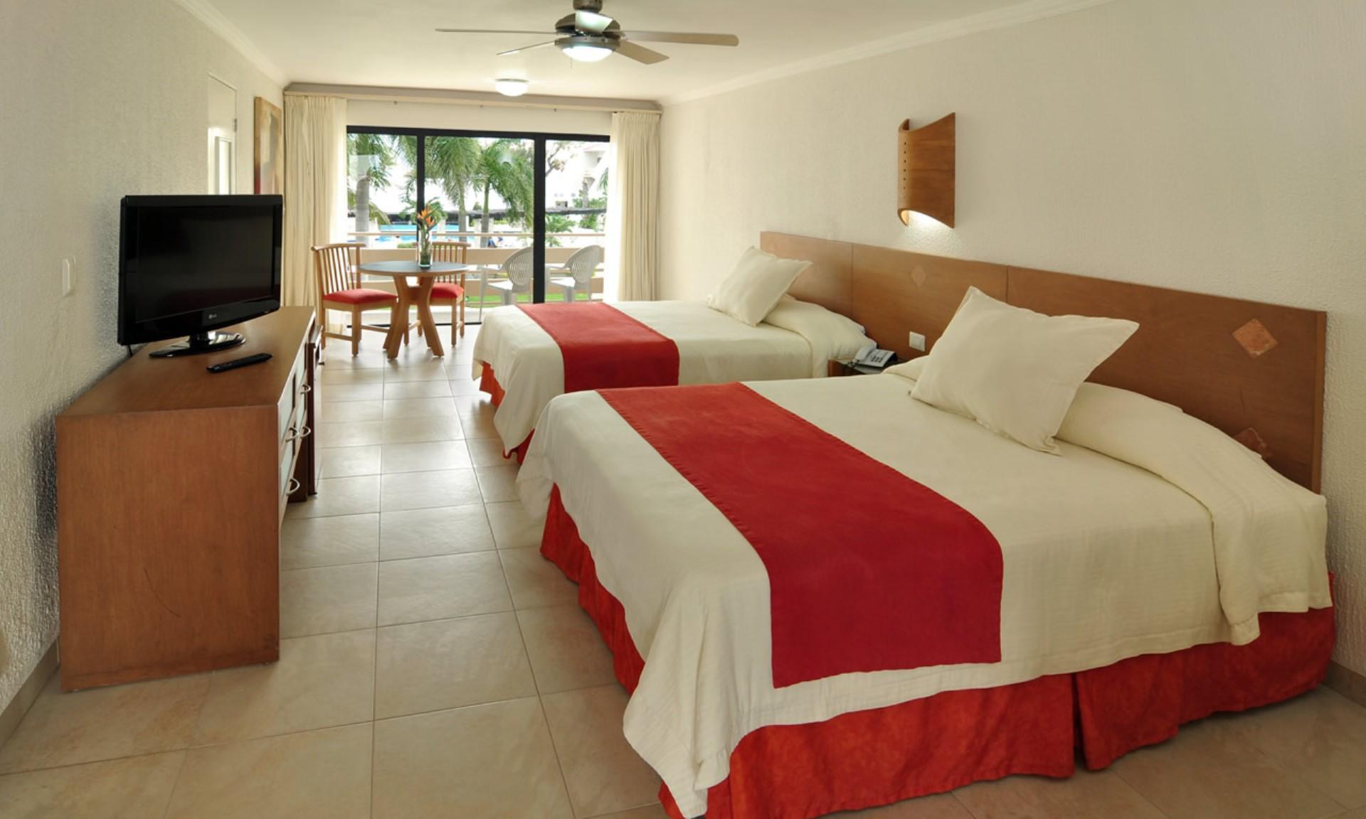 Ocean Spa Hotel Cancun Dış mekan fotoğraf