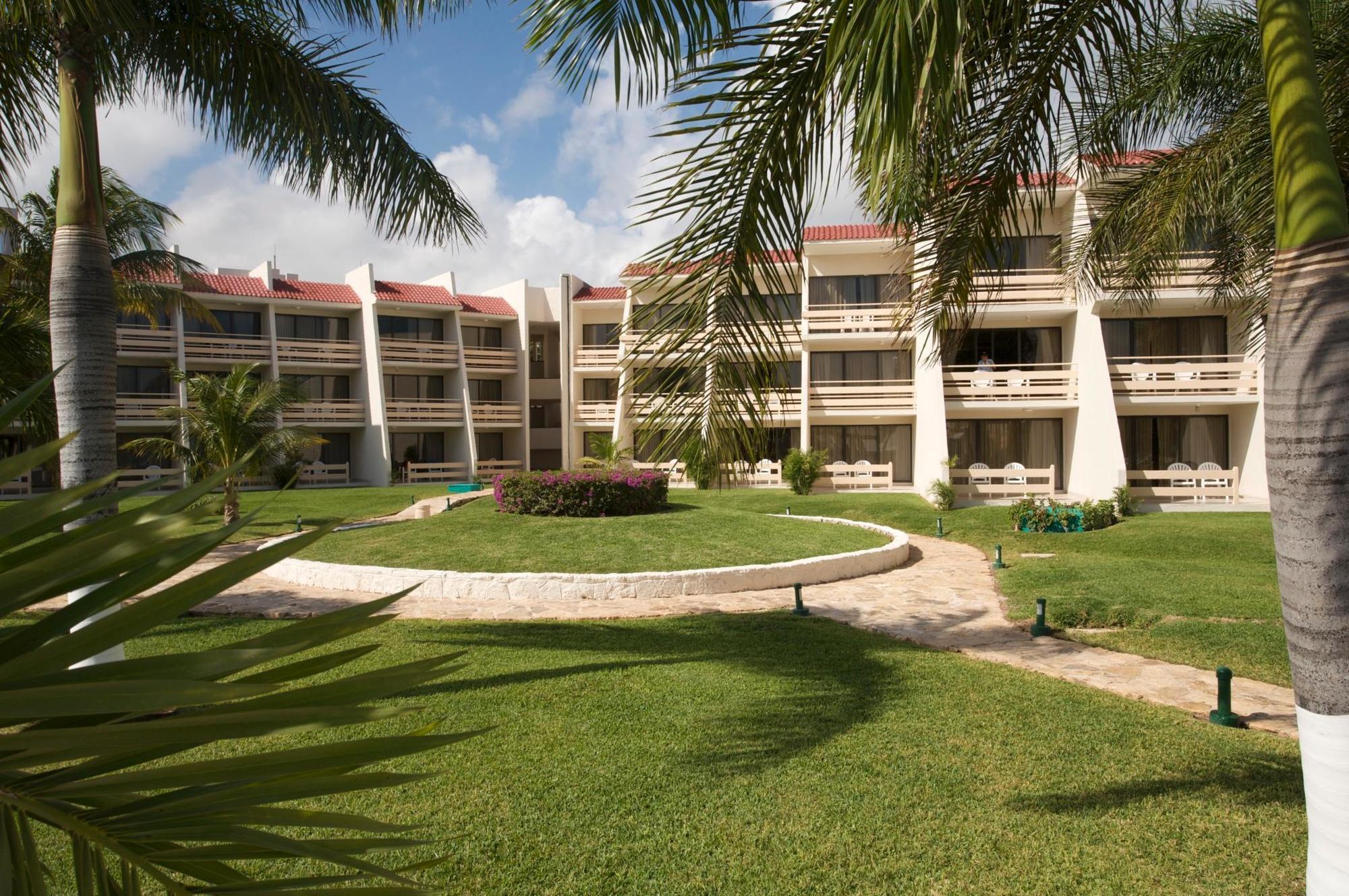 Ocean Spa Hotel Cancun Dış mekan fotoğraf